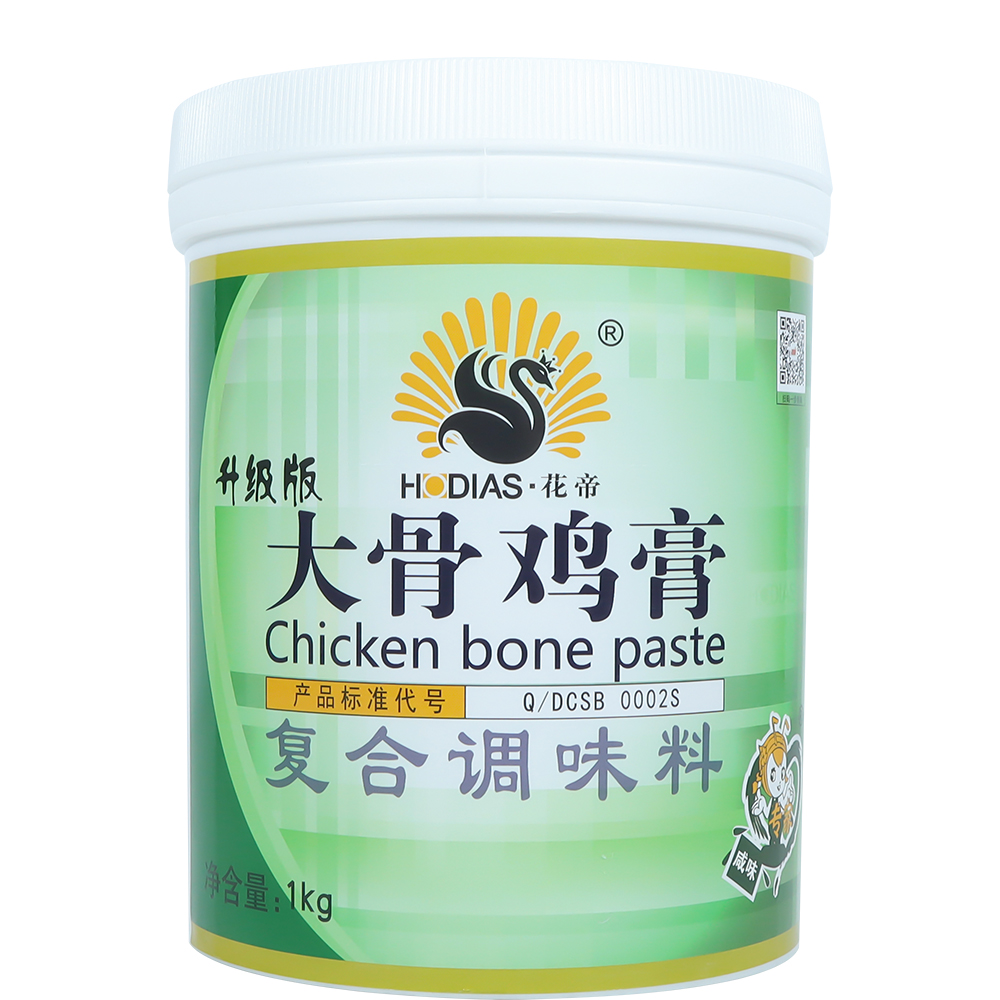 花帝大骨雞膏復合調味料