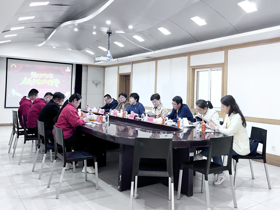 平度市副市長宋雪峰調(diào)研花帝公司電商發(fā)展有關(guān)情況