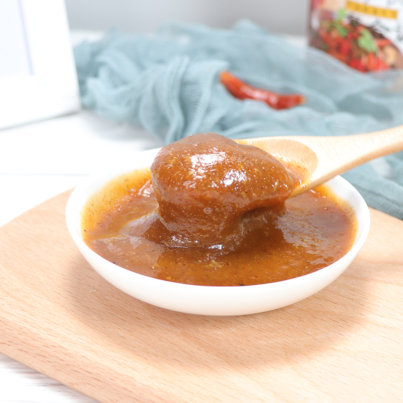 花帝干鍋香膏醬底料