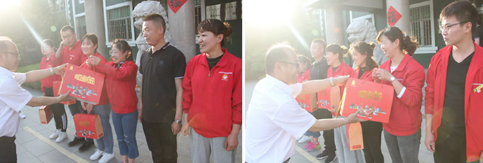 萬俊波隊(duì)獲得亞軍，計(jì)算中心對(duì)獲得季軍