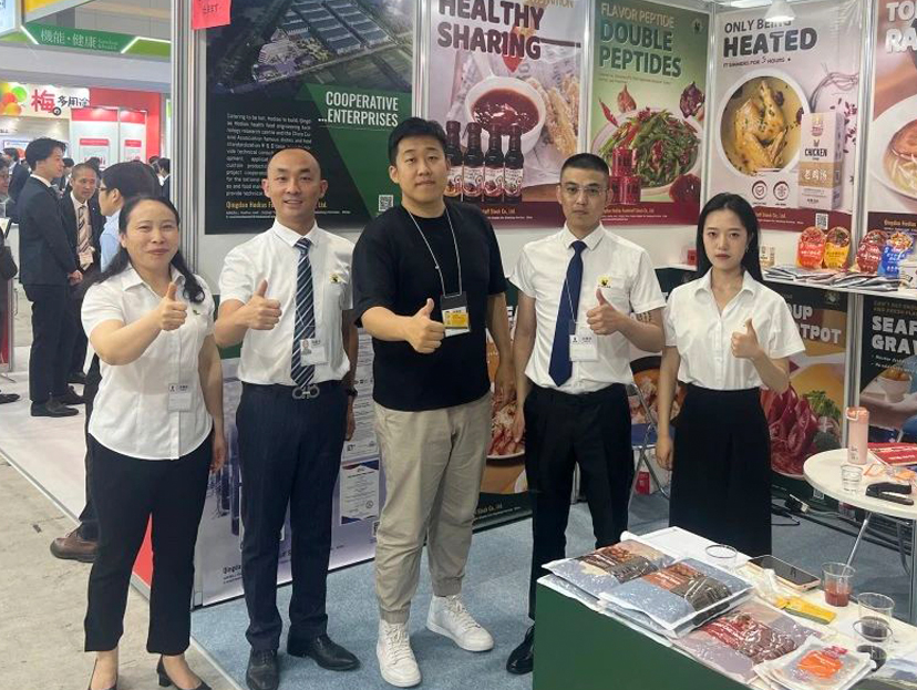 花帝食品股份 丨 國貨魅力閃耀日本，花帝公司彰顯品質